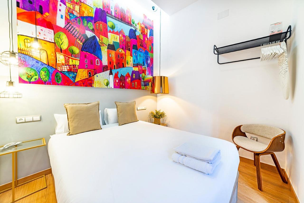 Ferienwohnung Alohamundi Sierpes Sevilla Exterior foto