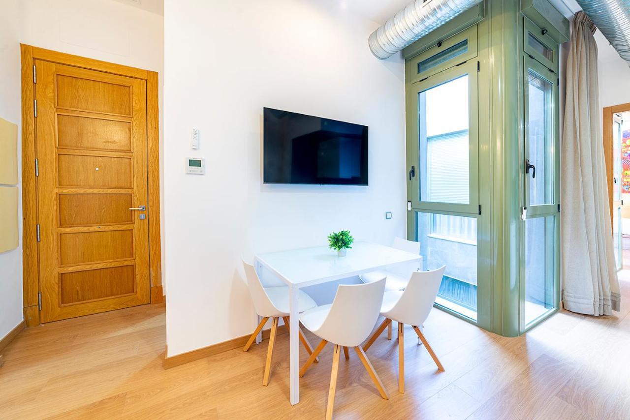 Ferienwohnung Alohamundi Sierpes Sevilla Exterior foto